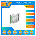 Orico 2159U3-CR-BP 2.5” Harddisk USB 3.0 Enclosure (Transparent)