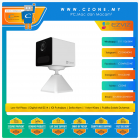 Ezviz CB2 Smart Home Battery Camera (1080P, 85 Degree, Night Vision,Crying Detection)