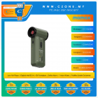 Momax - 1° Airo- MS-06F Zaku II - Turbo High-Speed Fan & Cleaner - Green