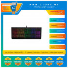 HyperX Alloy Core RGB Gaming Keyboard (Membrane)