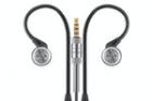 RHA MA750i In-Ear Wired Headphones (Silver)