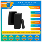 Creative T100 Premium HI-FI  2.0 Desktop Speaker