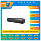 Creative Stage Air V2 Compact Multimedia Under-Monitor Soundbar