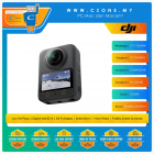 DJI - Handheld - Osmo - 360 - Standard Combo -