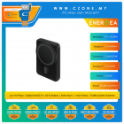 Energea - MagPac Mini - 10,000mAh - Power Bank - Black