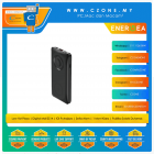 Energea - Bazic GoPower Mag - 10,000mAh - Power Bank - Black