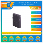 Energea - MagPac Mini - 10,000mAh - Power Bank - Purple