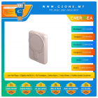 Energea - MagPac Mini - 10,000mAh - Power Bank - Pink
