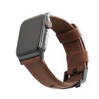 UAG Leather Strap (Apple Watch 40mm/38mm, Brown)