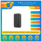 Energea - MagPac Grip - 10,000mAh - Power Bank - Gunmetal Black