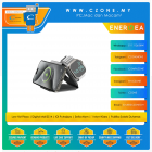 Energea - Bazic GoMag Trio Plus 3-in-1 Foldable Magnetic Wireless Charger - Grey