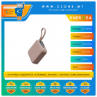 Energea - MagPac Mini Plus - 10,000mAh - MagSafe, Build-In USB-C Cable - Power Bank - Pink