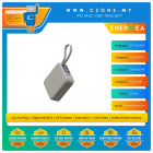 Energea - MagPac Mini Plus - 10,000mAh - MagSafe, Build-In USB-C Cable - Power Bank - Sand