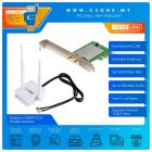Totolink A1200PE PCI-E Wireless Adapter (Dual Band-AC1200, Extension Antennas)