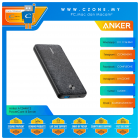 Anker A1244H12 PowerCore III Sense 10K 10,000mAh Power Bank with PD 20W (Black)