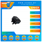 Anker PowerPort III Nano Wall Charger  (1x USB-C, 20 Watts, Black)