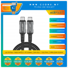 Acefast - C1-09 - USB-C to USB-C Cable - 1M