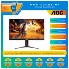 AOC 27G4 Gaming Monitor (27", 1920x1080, IPS, 180Hz, 1ms) DNR
