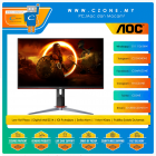 AOC Q27G2S Gaming Monitor (27", 2560x1440, IPS, 155Hz, 1ms, D-Sub, HDMIx2, DP, VESA)