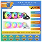 Arctic Liquid Freezer III Pro 360 ARGB AIO CPU Cooler