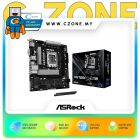 Asrock H810M-X Wifi Motherboard DDR5