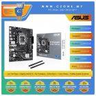 Asus Prime H610M-F WiFi Motherboard DDR4 