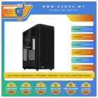 Asus ProArt  PA401 Wood Edition Computer Case (ATX, Black)