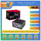 Asus ROG Strix 850W Platinum Gaming Power Supply (850 Watts, 80plus Platinum)