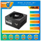 Asus TUF Gaming 750W Power Supply (750 Watts, 80plus Gold)