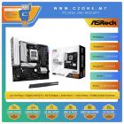 Asrock B850M PRO RS WiFi Motherboard