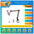Maono BA37 Microphone Suspension Boom Arm Desk Clamp