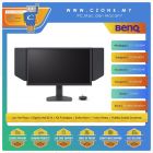 BenQ Zowie XL2546X+ Gaming Monitor (24.1", 1920x1080, TN, 280Hz, 0.5ms, Speaker)