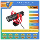 Boya - BY-MM1 Pro - Dual Capsule Condenser Microphone
