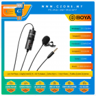 Boya BY-M1 Lavalier Microphone Micro-Cravate