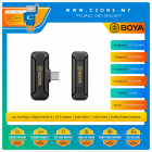 Boya BY-WM3T2-D1 Lightning  Wireless Microphone Kit (1 Transmitter + 1 Receiver)