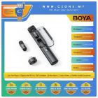 Boya Magic-05 AI-Powered Transformable Wireless Microphone
