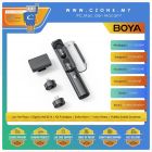 Boya Magic-02 AI-Powered Transformable Wireless Microphone