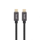 Budi USB-C to USB-C 2.0 Cable (1.2M)