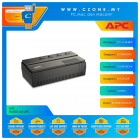 APC BV650I-MS UPS (650VA, 4x Universal, Battery Backup)