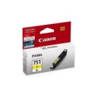 Canon CLI-751 Y XL Ink Cartridge (Yellow, 11ml) 