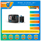 GoPro - CHDHX-102 - Hero 10 - Black Edition - Action Camera