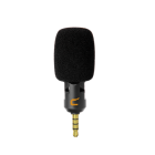 Comica CVM-VS07 Mini Flexible Plug in Omni Microphone