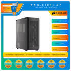 Corsair 480T Airflow Computer Case (ATX, TG, Black)