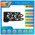 Corsair iCUE H100i / H115i / H150i RGB PRO XT AIO CPU Liquid Cooler