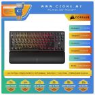 Corsair K70 CORE TKL Wireless Mechanical Gaming Keyboard-MLX RED