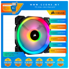 Corsair LL120 / LL140 RGB Case Fan