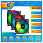 Corsair ML PRO Series RGB Case Fan