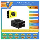 Corsair SF850 SFX Power Supply (850 Watts, 80plus Platinum , Fully Modular , PCIE5.0 )