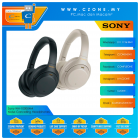 Sony WH-1000XM4 Noise Cancelling Over-Ear Wireless Headphones