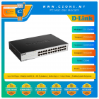 D-Link DGS-1024C 24 Port Gigabit Unmanaged Switch